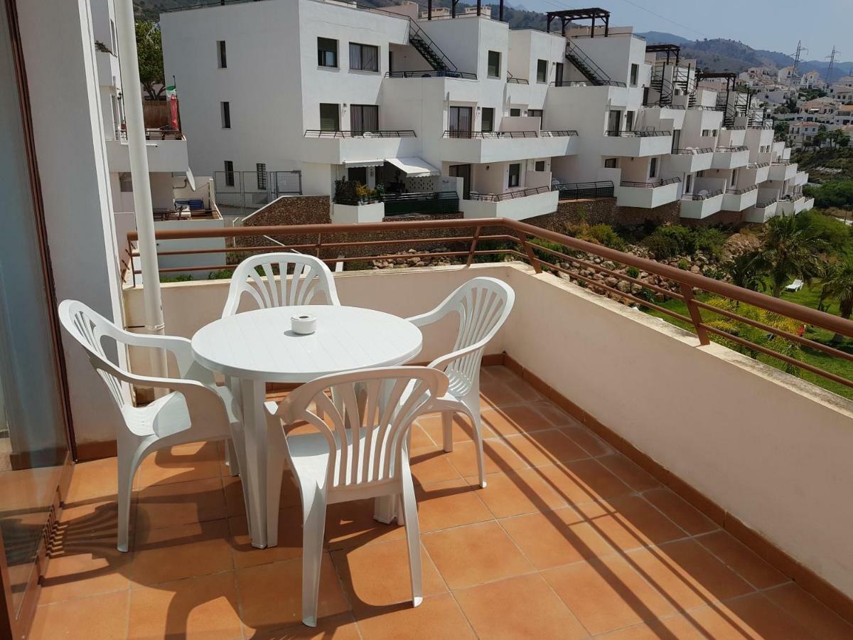 El Sol De Nerja Apartment Luaran gambar