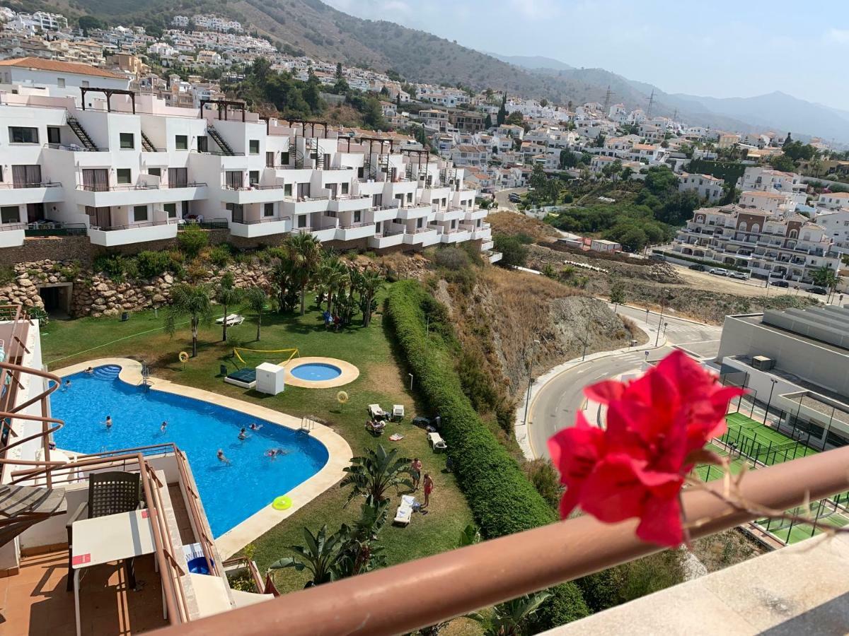 El Sol De Nerja Apartment Luaran gambar