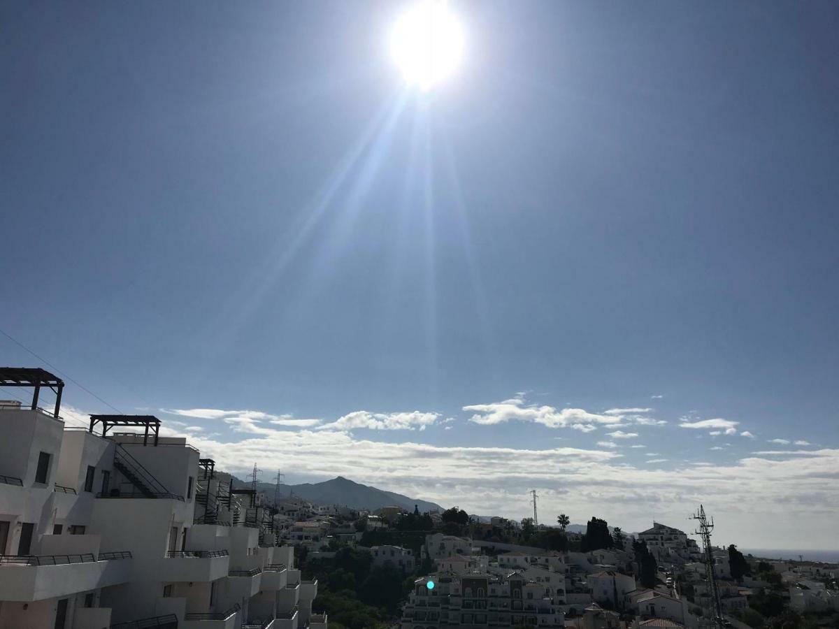 El Sol De Nerja Apartment Luaran gambar